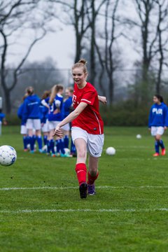 Bild 11 - C-Juniorinnen FSC Kaltenkirchen2 - SV Wahlstedt : Ergebnis: 0:9